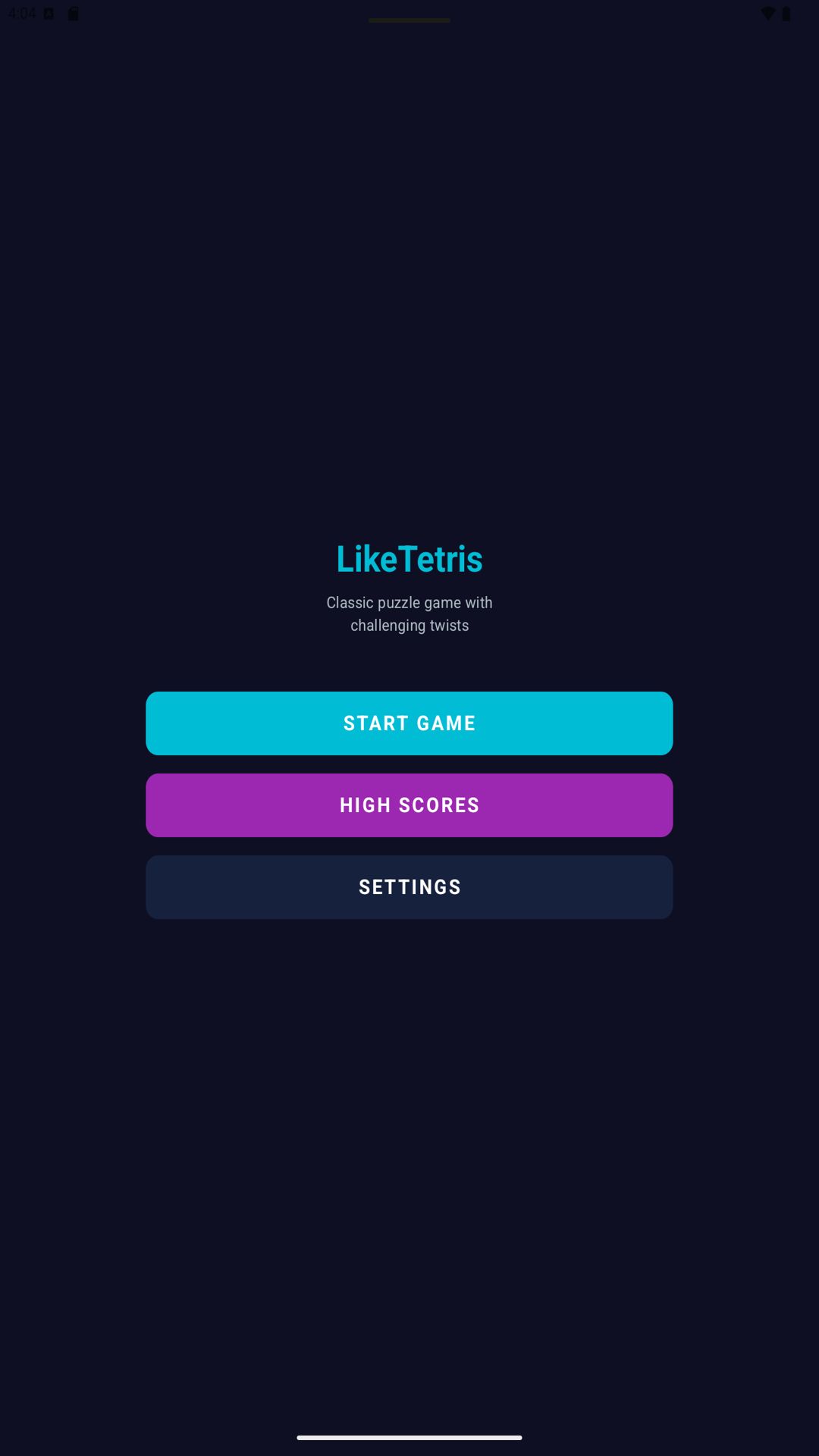 LikeTetris